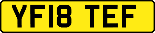 YF18TEF