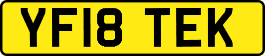 YF18TEK