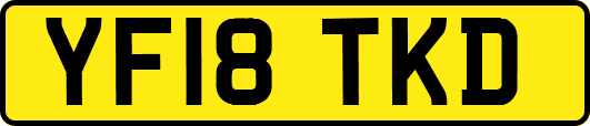 YF18TKD