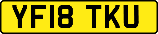 YF18TKU