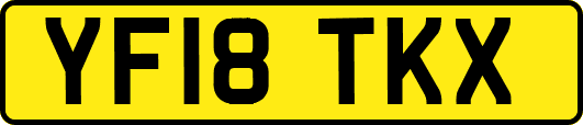YF18TKX