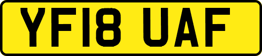 YF18UAF