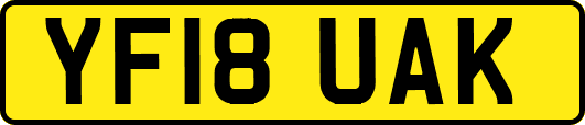YF18UAK