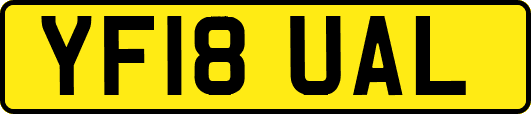YF18UAL