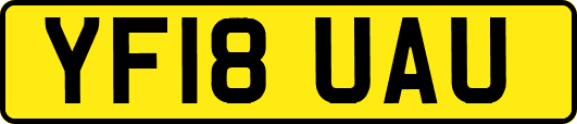 YF18UAU