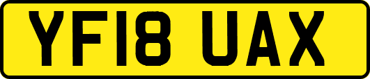 YF18UAX
