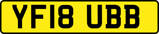 YF18UBB