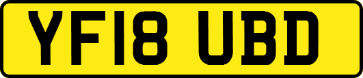 YF18UBD