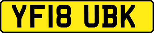 YF18UBK