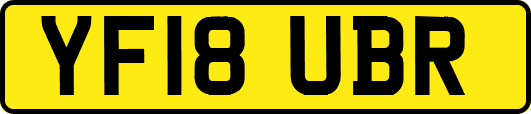 YF18UBR