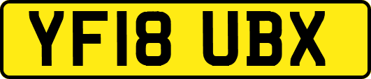 YF18UBX