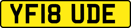 YF18UDE