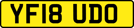 YF18UDO