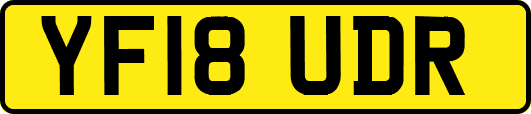 YF18UDR