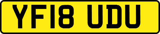 YF18UDU