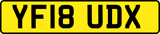 YF18UDX