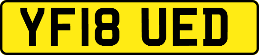 YF18UED