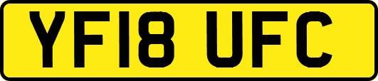 YF18UFC