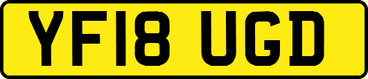 YF18UGD