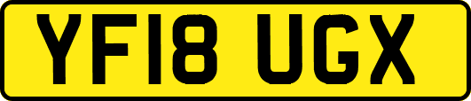 YF18UGX