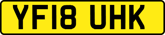 YF18UHK