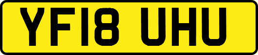 YF18UHU