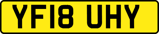 YF18UHY
