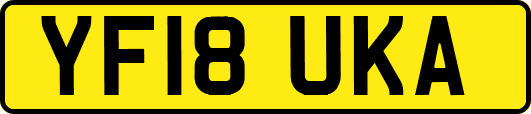 YF18UKA