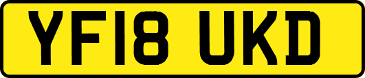 YF18UKD