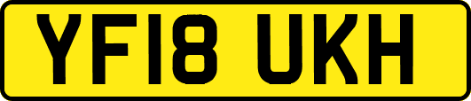 YF18UKH
