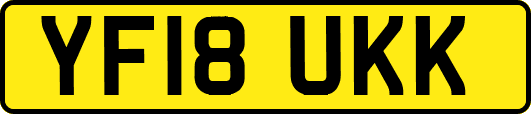 YF18UKK