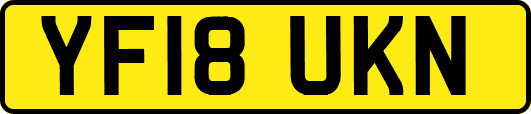 YF18UKN