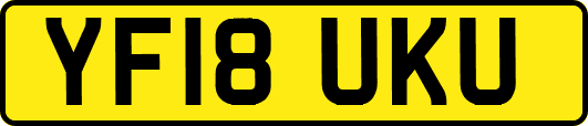 YF18UKU
