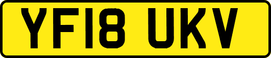 YF18UKV