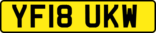 YF18UKW