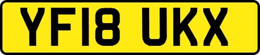 YF18UKX