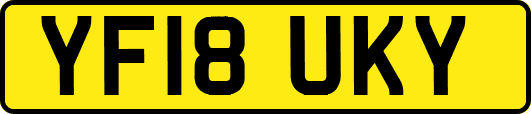 YF18UKY