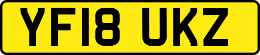 YF18UKZ