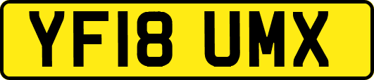 YF18UMX