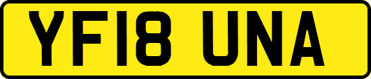 YF18UNA