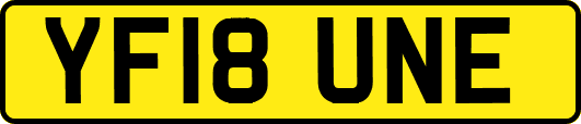 YF18UNE