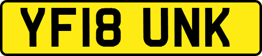 YF18UNK