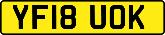 YF18UOK