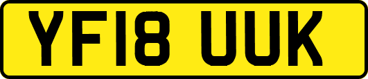YF18UUK