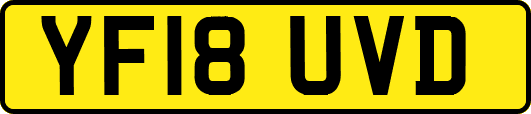YF18UVD