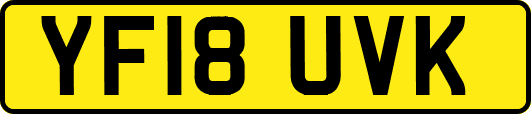 YF18UVK