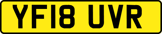 YF18UVR
