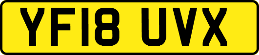 YF18UVX