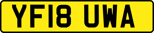 YF18UWA