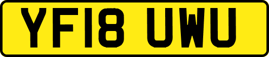 YF18UWU